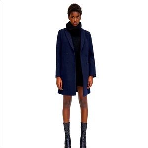 Zara Tomboy Coat